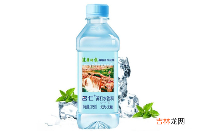 全球十大苏打水品牌排行 苏打水哪个牌子好喝