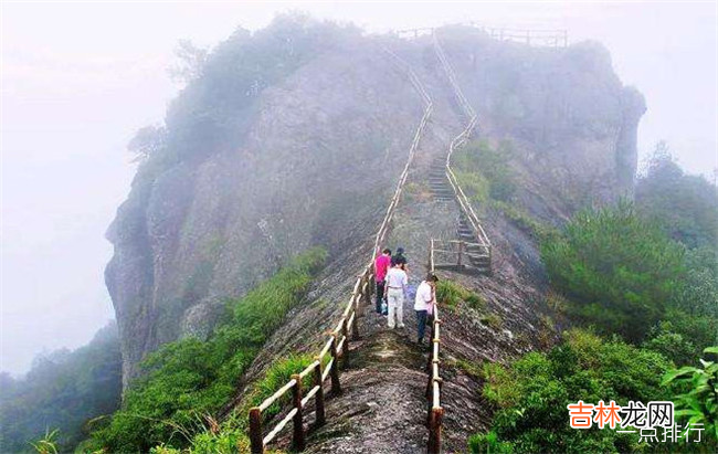 三明十大旅游景点大全 三明好玩的景点排行榜