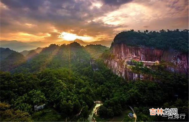 三明十大旅游景点大全 三明好玩的景点排行榜