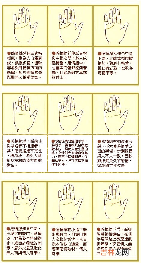 徐州算命师傅电话_女人手相图解-最详细版本