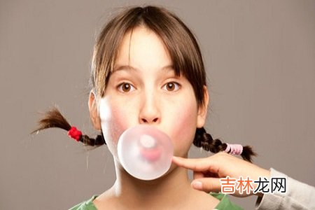 嚼口香糖好处多!消除不安助减肥