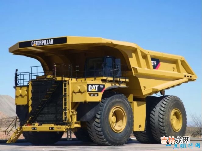 十辆世界上最大的卡车 真正的巨无霸卡车！