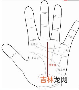 名字算命打分_事业线明显深刻好吗