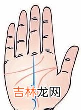 女人法令纹面相算命_命运线图解及简介