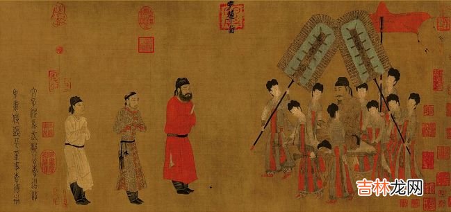 中国十大传世古画 每幅都是中华文明的纪录者