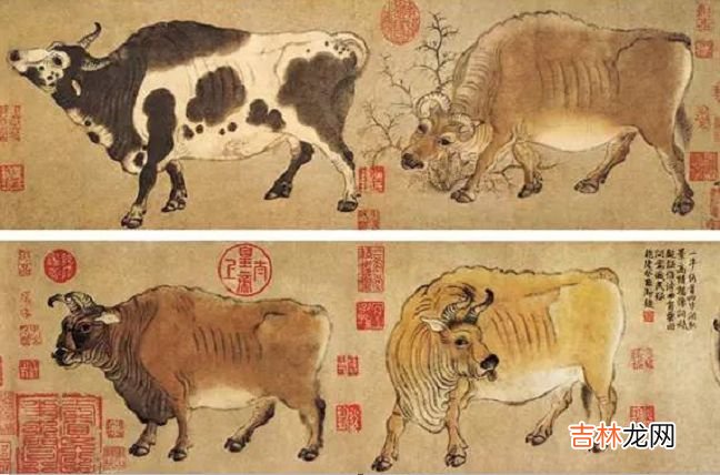 中国十大传世古画 每幅都是中华文明的纪录者