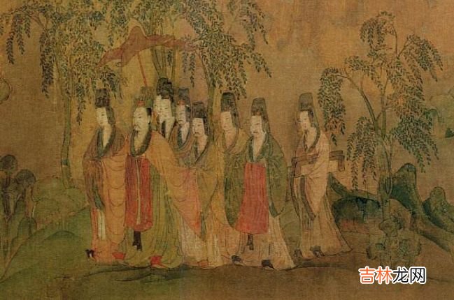 中国十大传世古画 每幅都是中华文明的纪录者