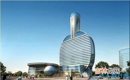 中国十大最丑建筑排行 让人槽点满满的建筑造型！