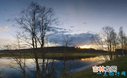 长度为3692千米  世界上最长的内流河 伏尔加河