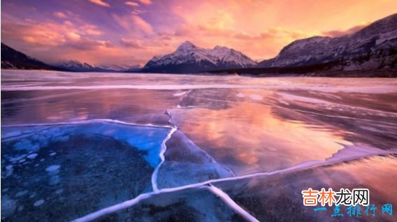 世界上最美丽的湖泊排行榜 五花湖仅排第五