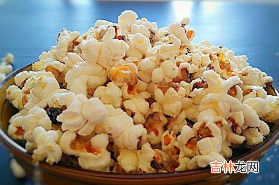 爆米花用什么玉米