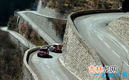 世界上10大最美的公路 青藏公路居然垫底