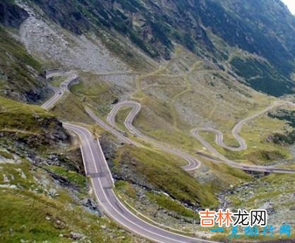 世界上10大最美的公路 青藏公路居然垫底