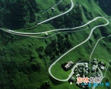 世界上10大最美的公路 青藏公路居然垫底