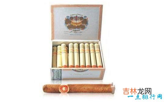世界上最贵的烟TOP10 好彩香烟一盒要66万人民币！