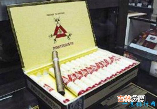 世界上最贵的烟TOP10 好彩香烟一盒要66万人民币！