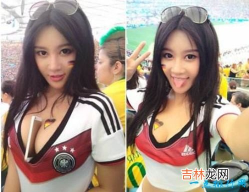 中国十大乳神排行榜 柳岩只能排第六