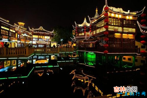 上海好玩的地方排行榜 没去过这十大景点相当于没去过上海