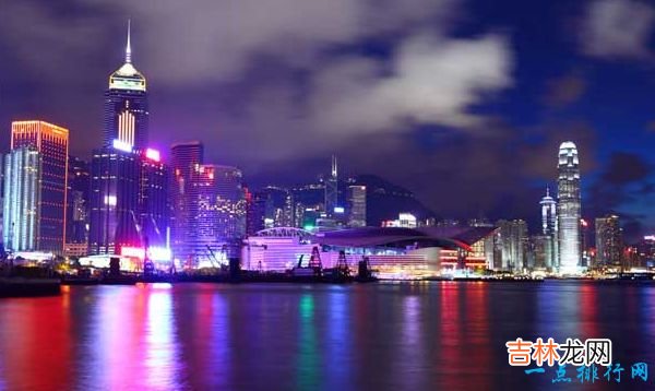 中国十大城市 外国游客必去的中国城市