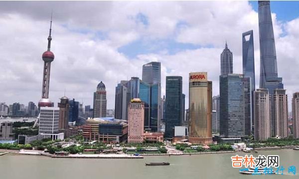 中国十大城市 外国游客必去的中国城市