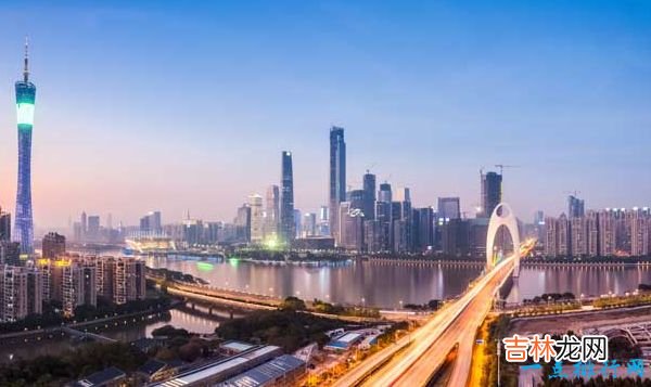 中国十大城市 外国游客必去的中国城市