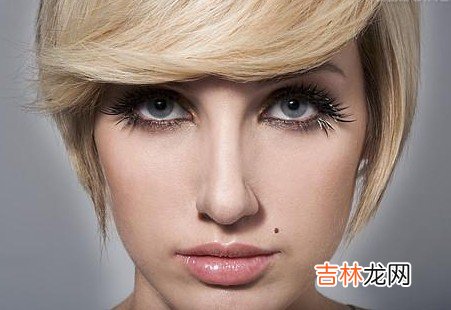 算命的说重孝_脸上这些痣最好不要乱点