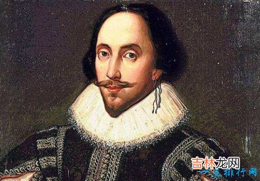 世界十大文豪第一名实至名归