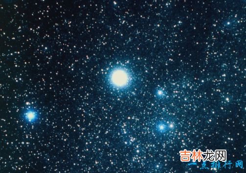 10颗天空中最亮的星星 天狼星是夜空中最亮的