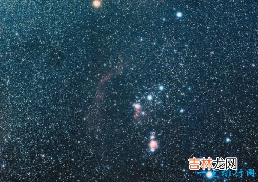 10颗天空中最亮的星星 天狼星是夜空中最亮的
