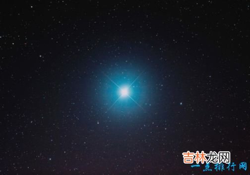 10颗天空中最亮的星星 天狼星是夜空中最亮的