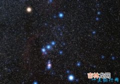 10颗天空中最亮的星星 天狼星是夜空中最亮的