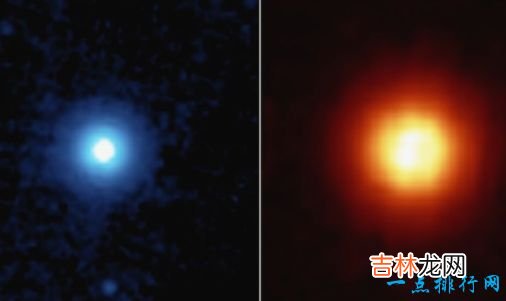10颗天空中最亮的星星 天狼星是夜空中最亮的