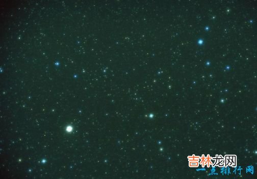 10颗天空中最亮的星星 天狼星是夜空中最亮的