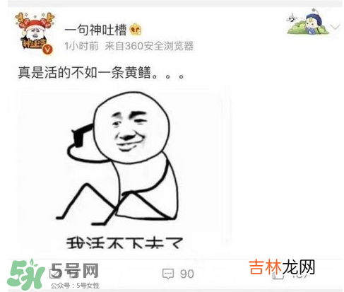 黄鳝表情包 黄鳝我们走表情包