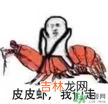 说人皮皮虾是什么？意思？女生叫男生皮皮虾什么意思？