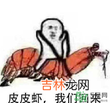 说人皮皮虾是什么？意思？女生叫男生皮皮虾什么意思？