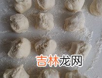 韭菜生煎做法图解 超详细教程厨房新手也能做出好生煎