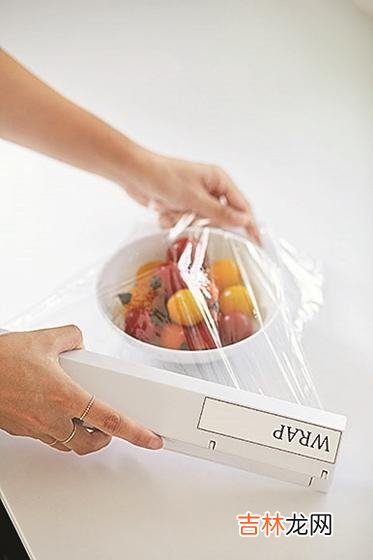 日本达人的收纳技巧 简单２招让厨房改头换面