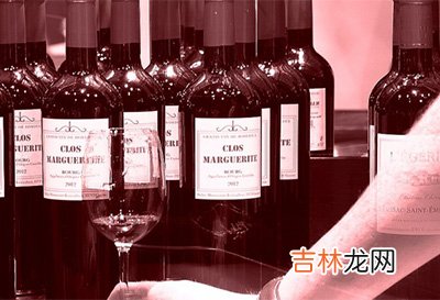 grand vin de bordeaux葡萄酒标签是什么意思?