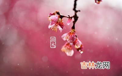 2021牛年雨水节气前一天正月初六出生的女孩怎么起名？