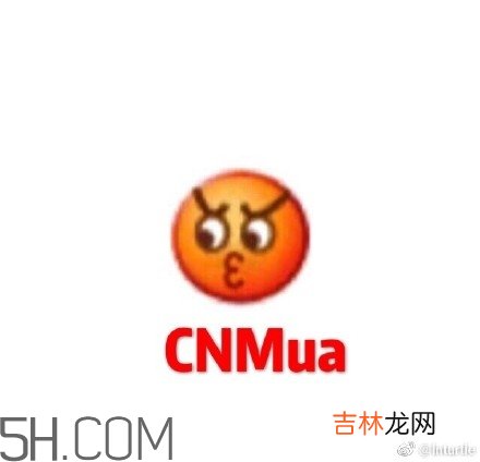 cnmua是什么？意思？cnmua无水印表情包