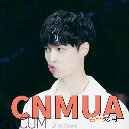 cnmua是什么？意思？cnmua无水印表情包