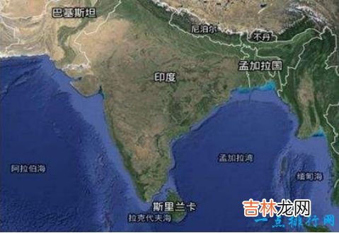 世界最大的海湾 孟加拉湾面积达217万平方公里