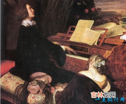 世界钢琴十大难曲 无人能将其出色弹奏！