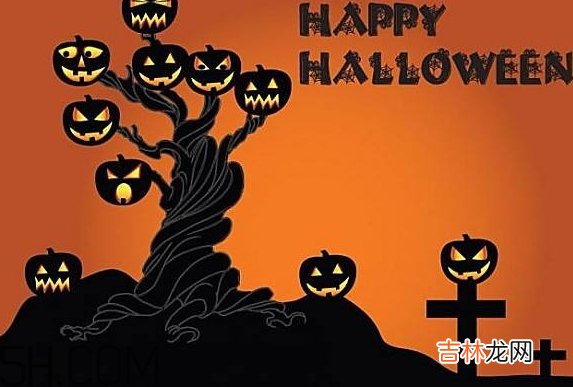 不给糖就捣蛋无水印表情包 万圣节不给糖就捣蛋