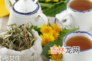 枸杞和蒲公英可以一起泡水喝吗？？