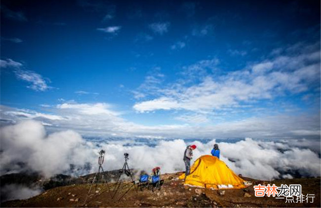 雅安十大旅游景点大全 雅安有什么好玩的地方