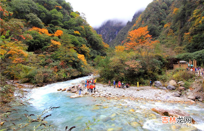 雅安十大旅游景点大全 雅安有什么好玩的地方