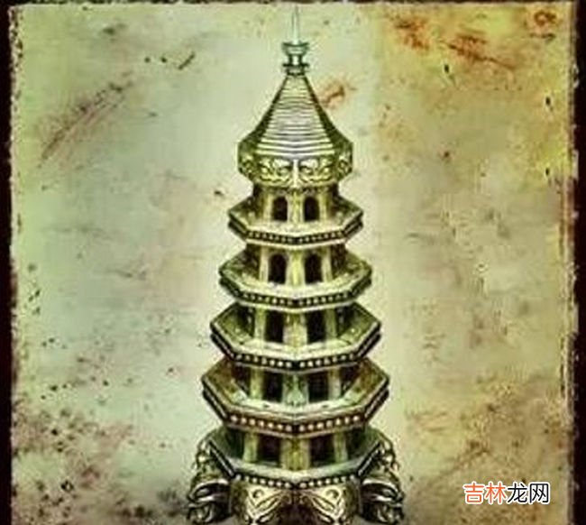 山海经十大神器 开天斧位居首位