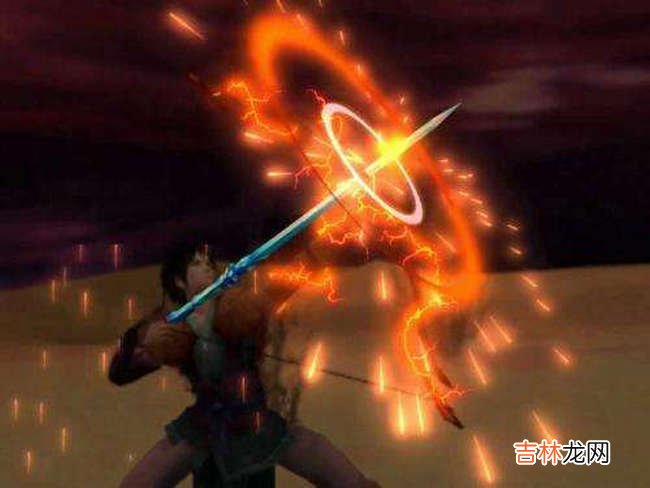 山海经十大神器 开天斧位居首位